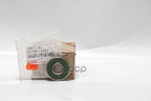 

Подшипник Генератора TOYOTA арт. 9009910223