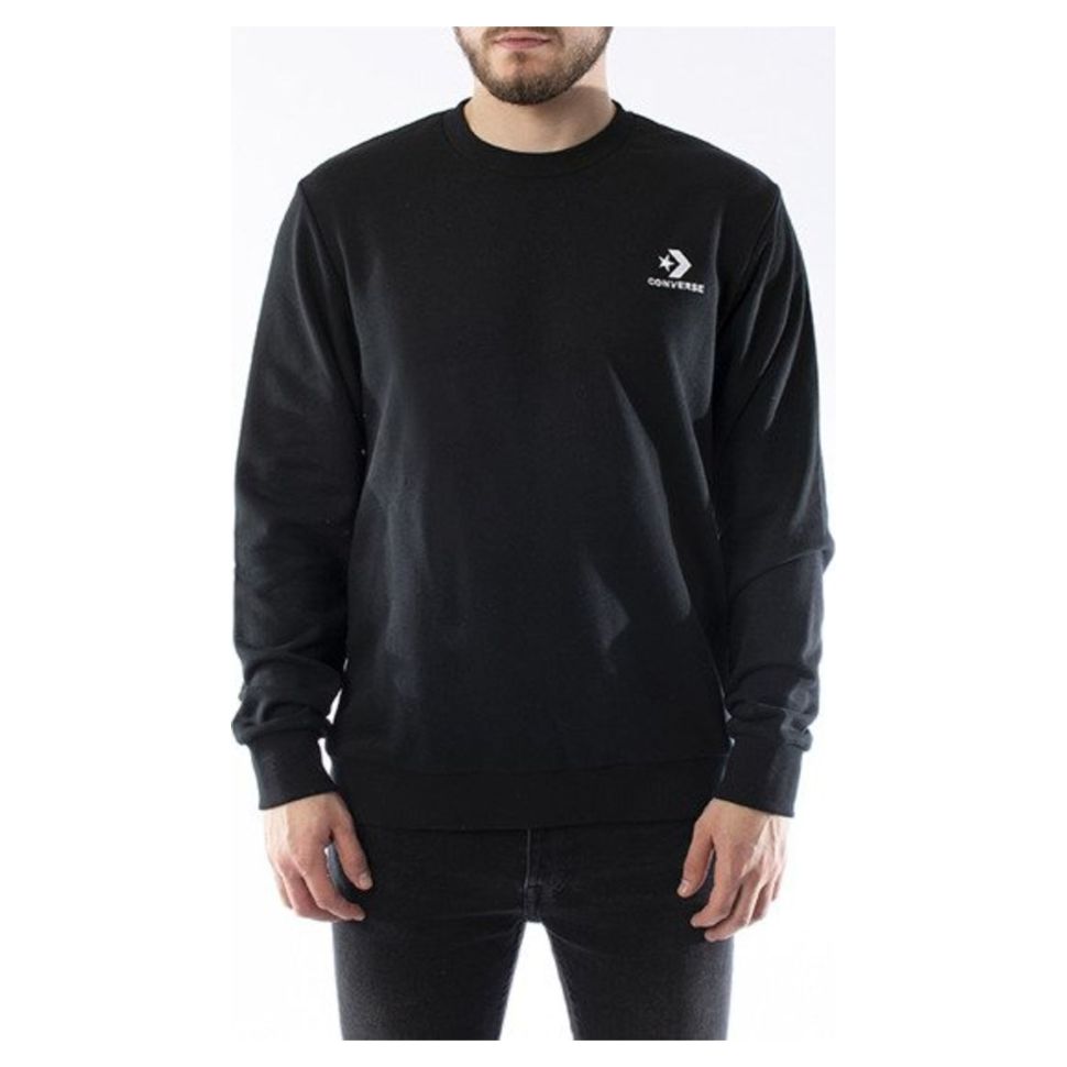 

Свитшот мужской Converse 10020224035 черный L, 10008927001