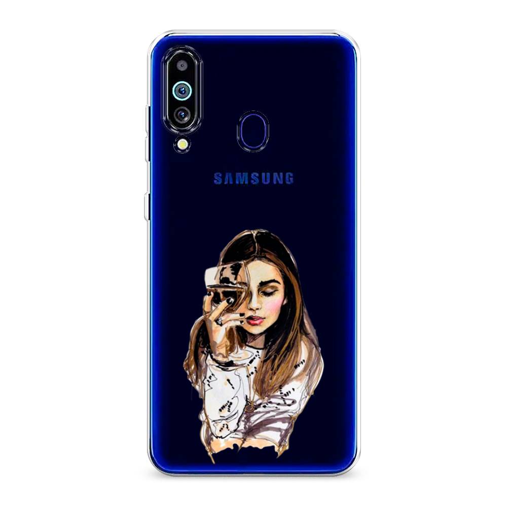 Чехол Awog на Samsung Galaxy M40/A60 