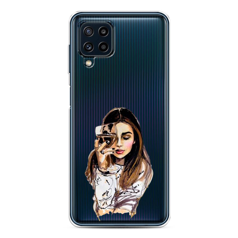 Чехол Awog на Samsung Galaxy M32 / Самсунг M32 
