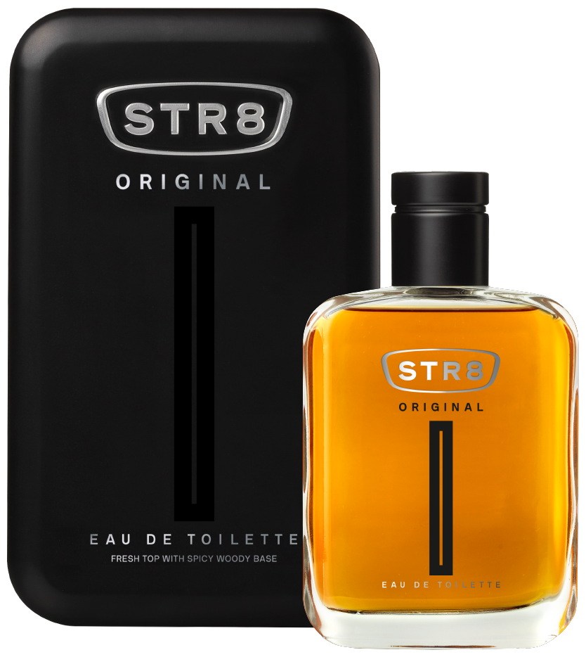 

Мужская туалетная вода STR8 ORIGINAL 100мл