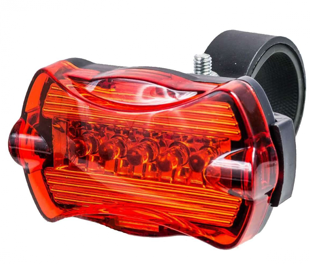 

Фонарь задний KMS-sport 5330, Красный, 5330