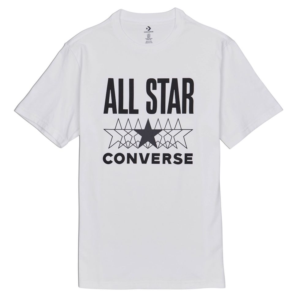 Футболка Converse all Star мужские