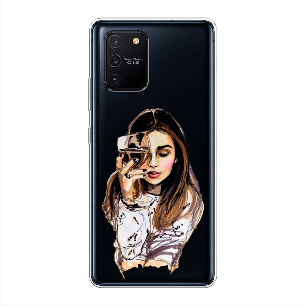 Чехол Awog на Samsung Galaxy A91/S10 Lite 