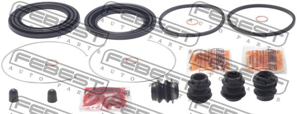 

FEBECT 0175MCV30F 0175-MCV30F_рем.к-кт суппорта торм.перед.!\ Toyota Camry 2.4i/3.0i 01>