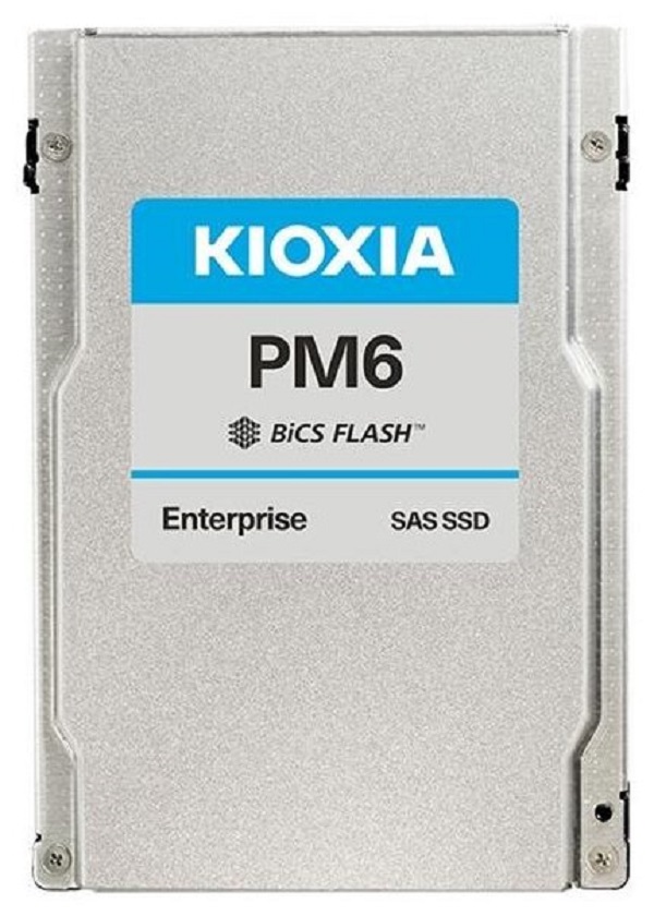 фото Ssd накопитель toshiba 3,84 тб (kpm61rug3t84)