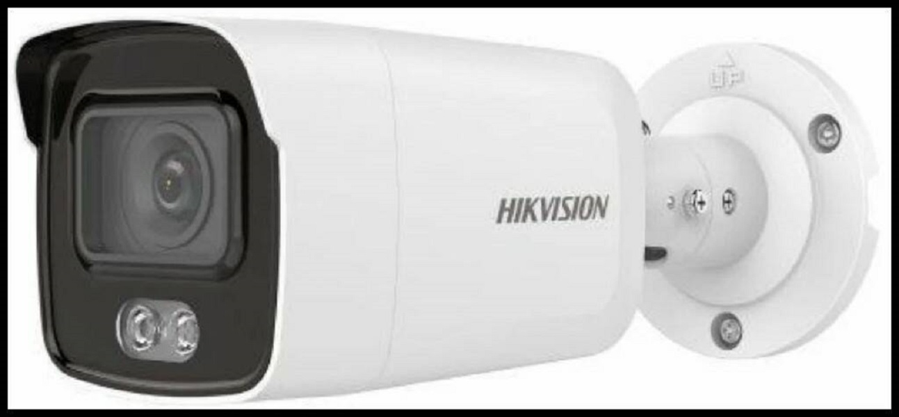 Видеокамера IP HikVision 2CD2047G2-LU(C)2.8 100043296436 белый