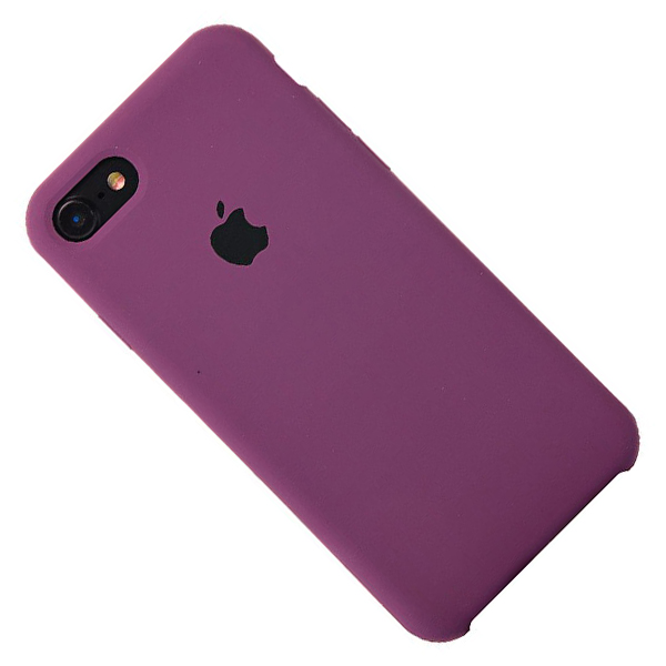 

Чехол Promise Mobile для Apple iPhone 7/iPhone 8/iPhone SE 2020 Soft Touch Violet, Фиолетовый