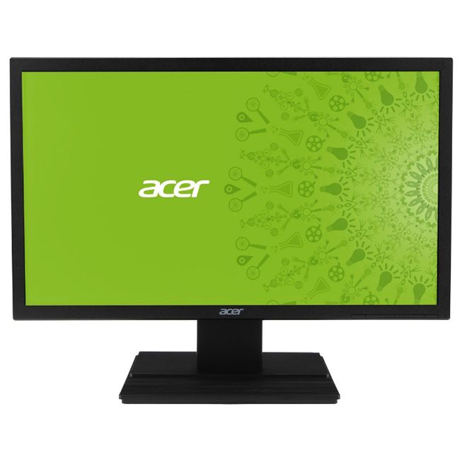 фото Монитор acer v206hqlbb 19.5" black (um.iv6ee.b02)