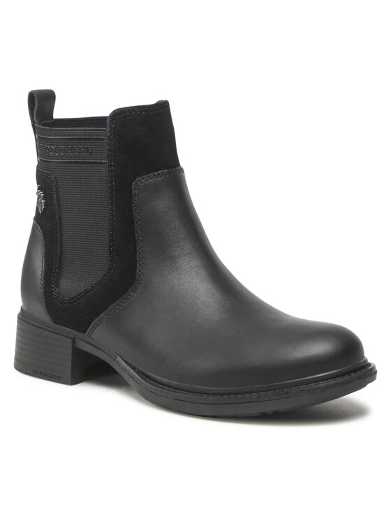 

Ботинки Beggy007 BEGGY007W/BLS1 U.S. Polo Assn. Черный 38 EU, Beggy007 BEGGY007W/BLS1