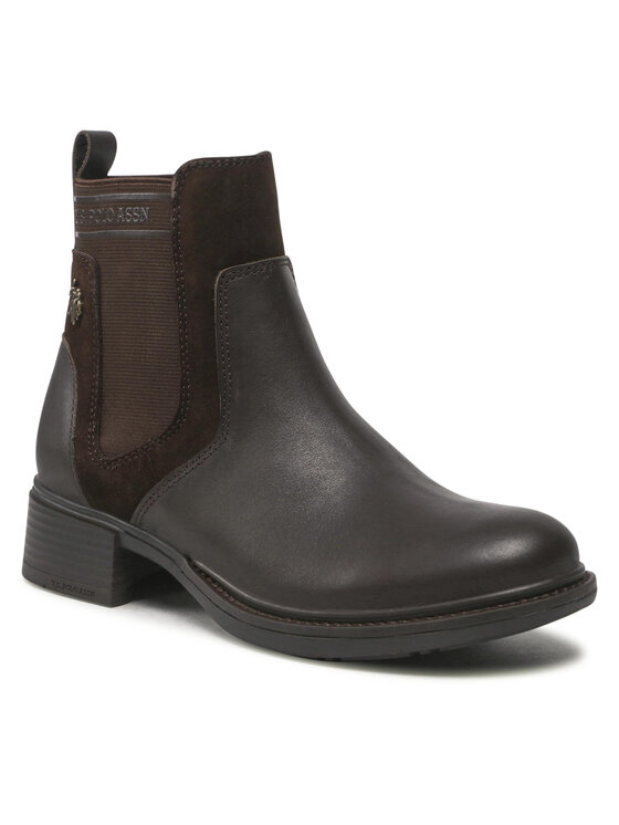 

Ботинки Beggy007 BEGGY007W/BLS1 U.S. Polo Assn. Коричневый 38 EU, Beggy007 BEGGY007W/BLS1