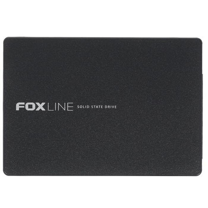 

SSD накопитель Foxline FLSSD128X5SE 2.5" 128 ГБ, FLSSD128X5SE