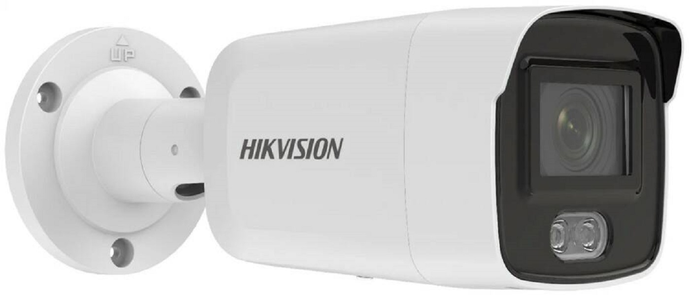 Видеокамера IP Hikvision Bullet 2CD2027G2-LU(C)2.8мм