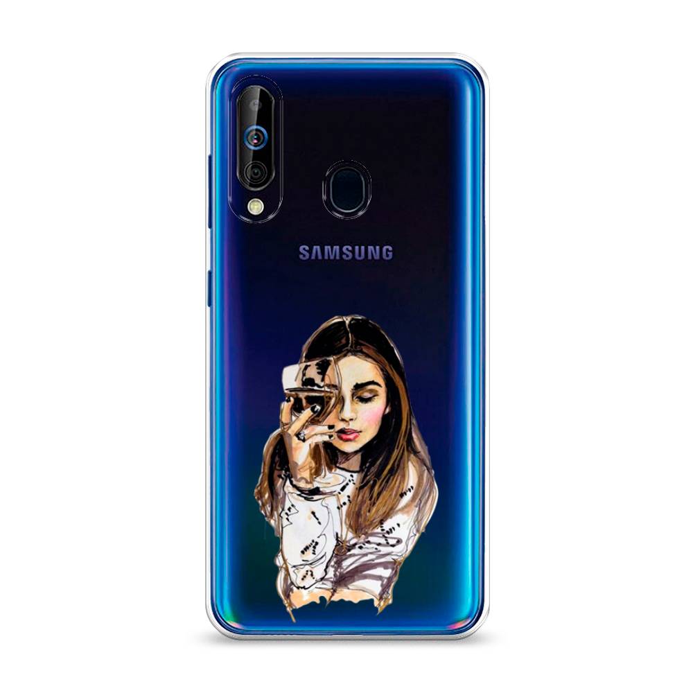 Чехол Awog на Samsung Galaxy A60/M40 