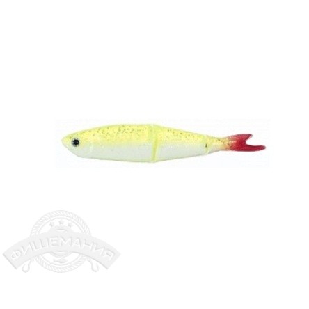 

Силиконовая приманка Jaxon Intensa INE (TG-INE095D) 10 см, D