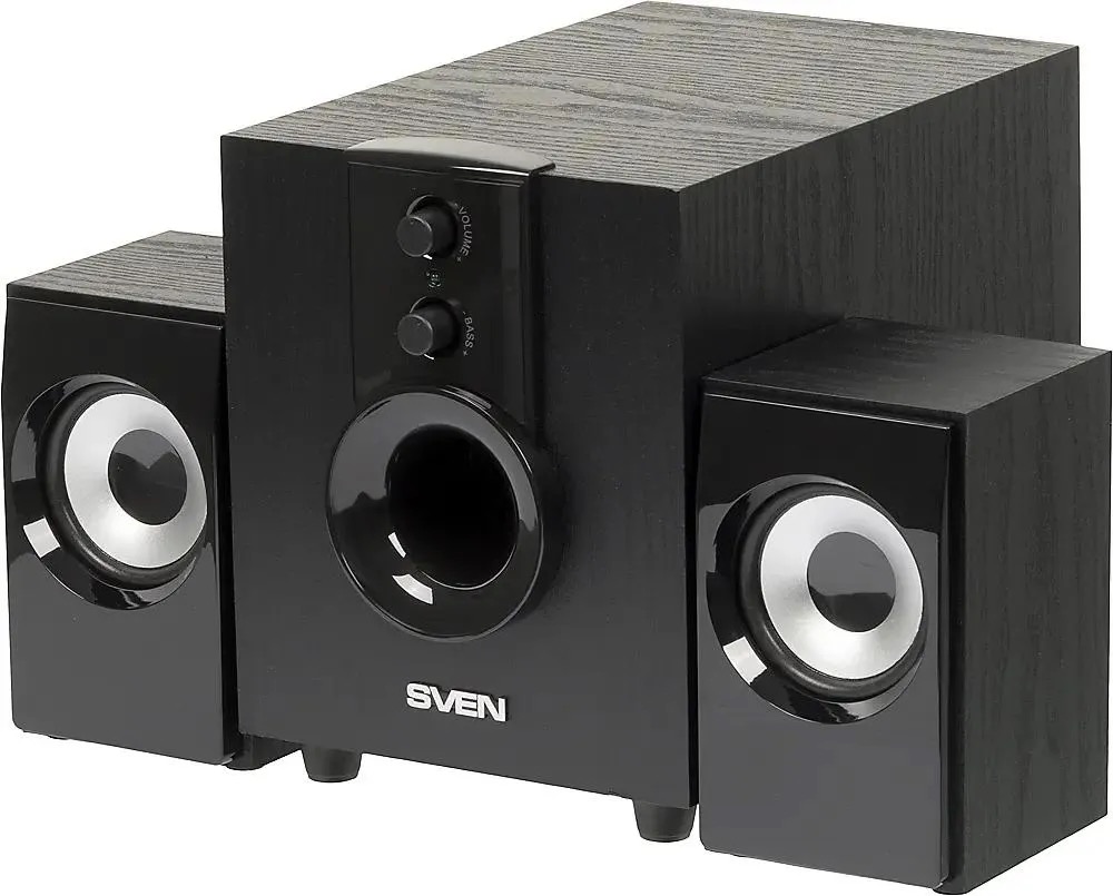 

Колонки Sven MS-107, 2.1, черный sv-014810, Колонки Sven MS-107, 2.1, черный [sv-014810]