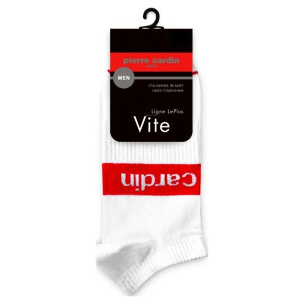 

Носки мужские Pierre Cardin Vite белые 39-41, Vite