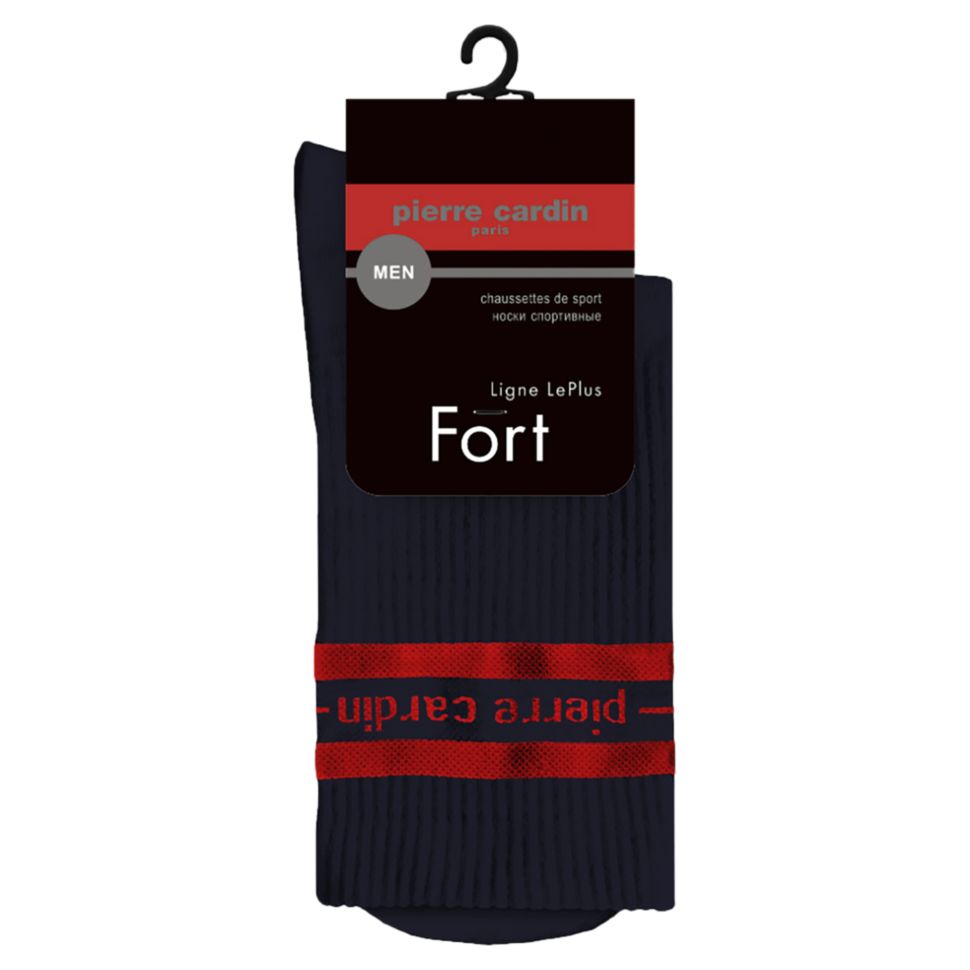 

Носки мужские Pierre Cardin Fort синие 39-41, Fort