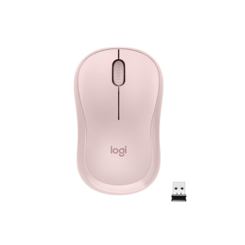 фото Мышь беспроводная logitech m221 silent rose (910-006512)