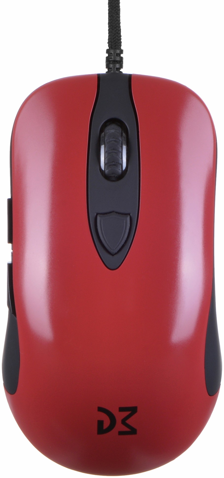 

Мышь проводная Dream Machines DM1 FPS Red, DM1FPS-Red