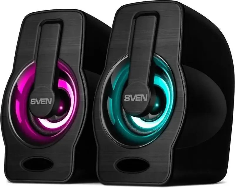 

Колонки Sven 255, 2.0, черный sv-020149, Колонки Sven 255, 2.0, черный [sv-020149]