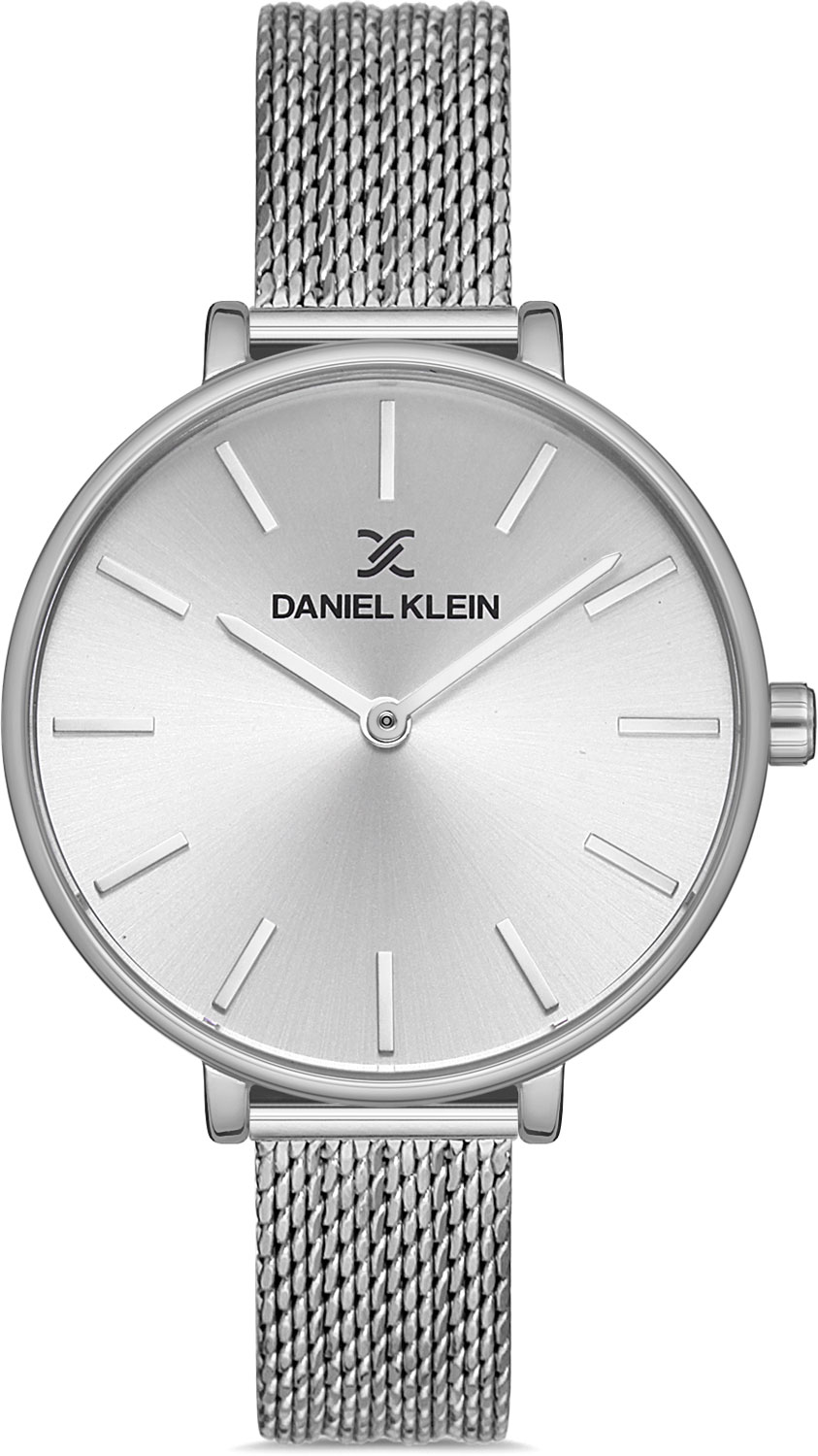 

Наручные часы женские Daniel Klein DK.1.13008-1 серебристые, DK.1.13008-1