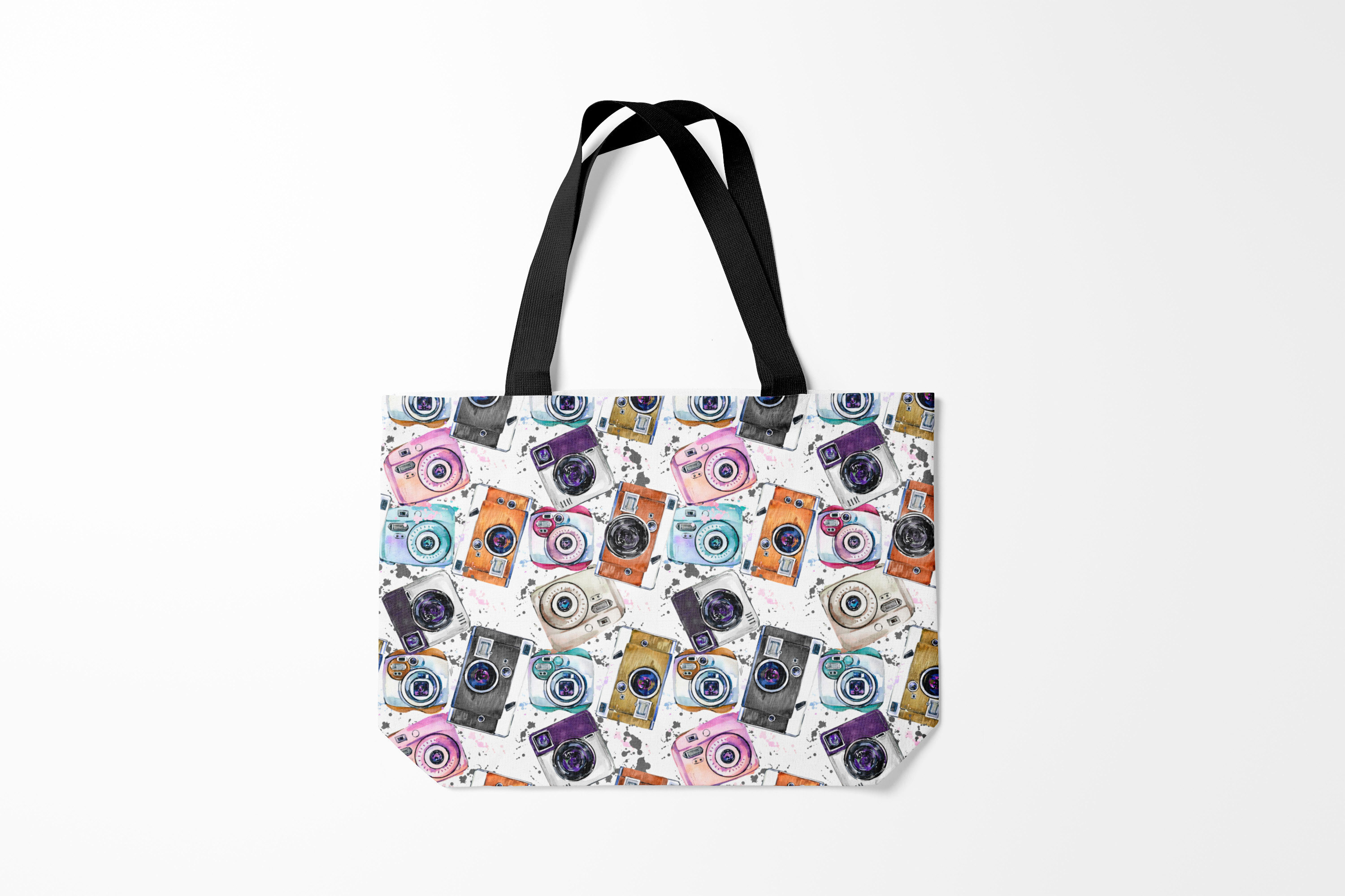 

Сумка шoппер унисекс Burnettie sticker bombing Stickerboom, разноцветный, sticker bombing Stickerboom