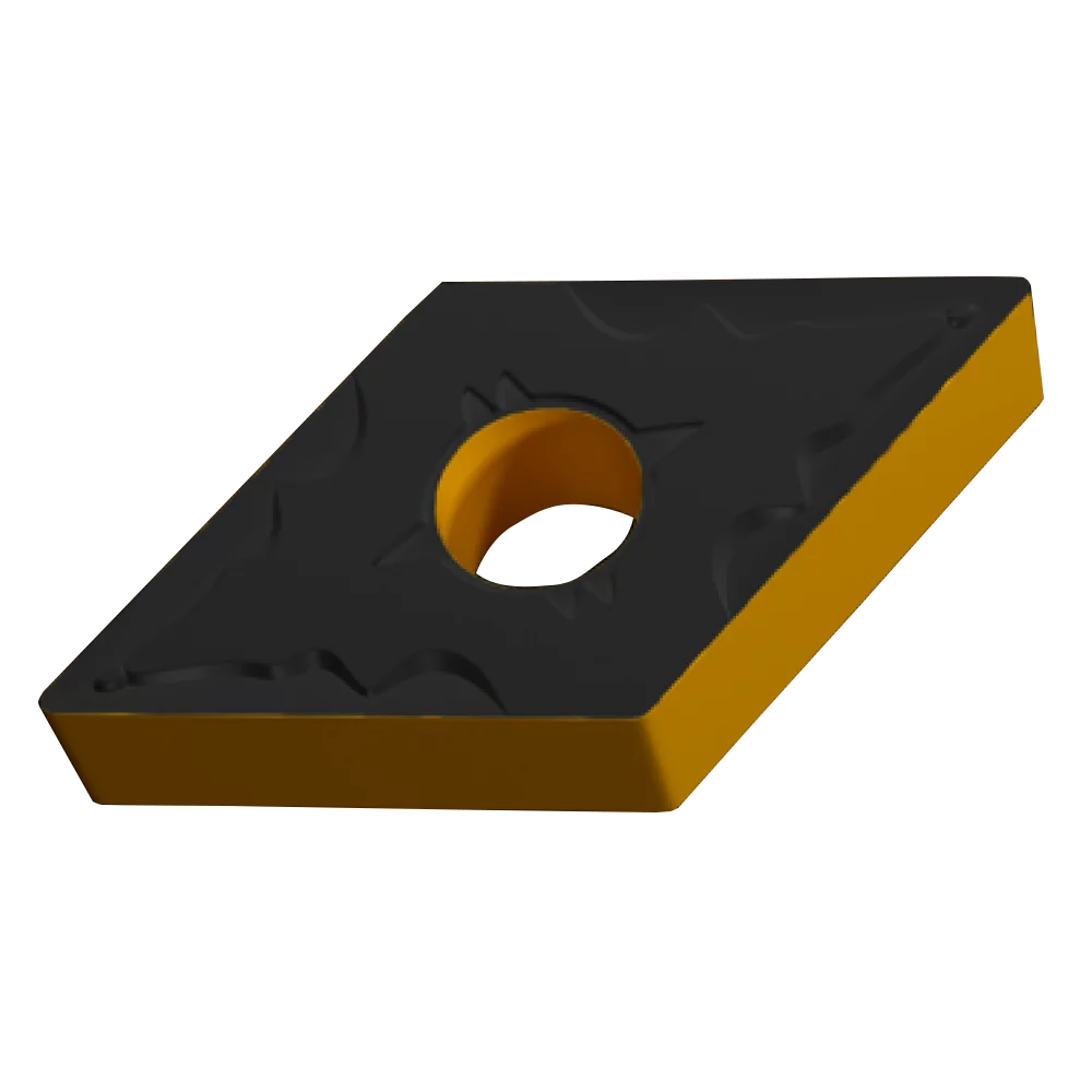 

GARWIN INDUSTRIAL DNMG150608-SM-GT25M Пластина токарная для обработки нержавеющих сталей, DNMG150608-SM-GT25M
