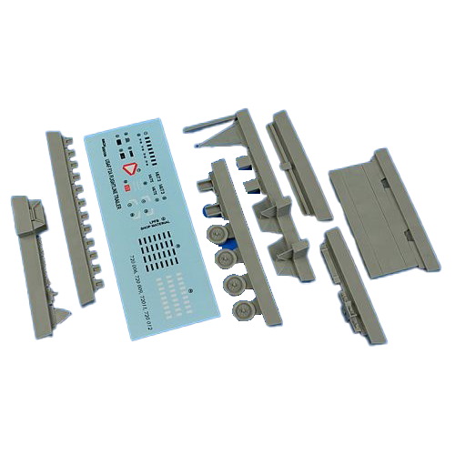 

Набор дополнений Aires 1/72 Flightline trailer F-2A steel platform 720 006