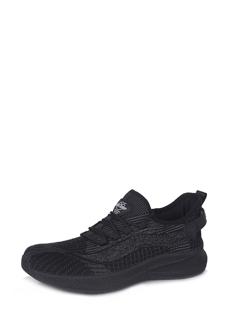 

Кроссовки мужские TimeJump 224564 черные 42 RU, Черный, 224564