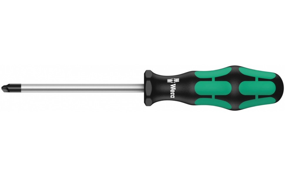 

Отвертка TRI-WING® WERA Kraftform Plus 375, 5 x 100 мм 028126
