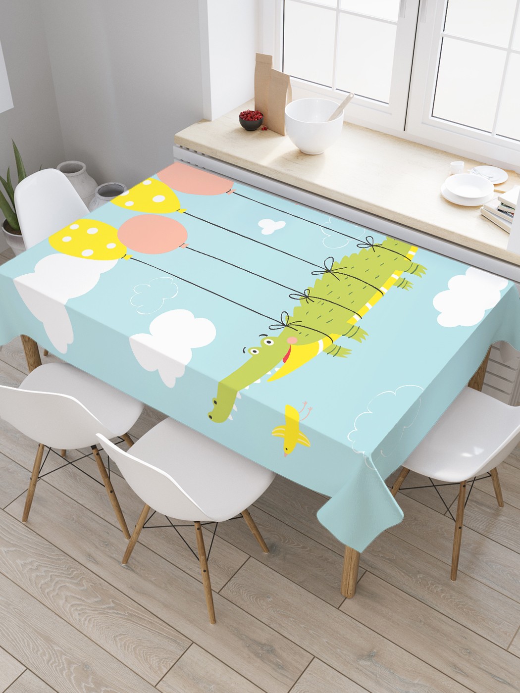 

tc_92396_120x145 МУЛЬТИ Фотоскатерть, сатен, Голубой