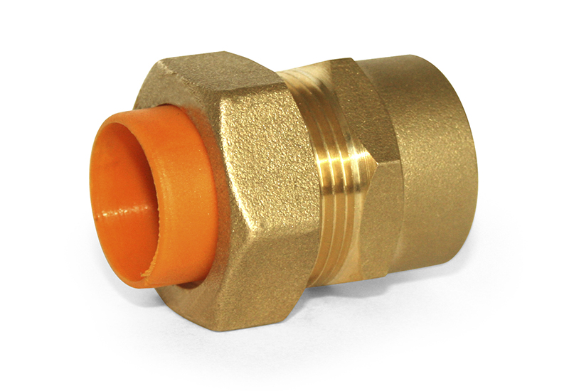 

Муфта (F) газ 15х1/2 | код SSFG1501/2BGZ | Stahlmann ( 1шт. )