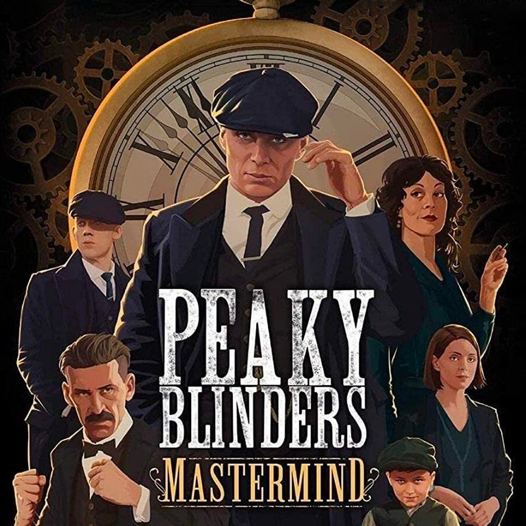 Игра Peaky Blinders Mastermind (Xbox One, русские субтитры)