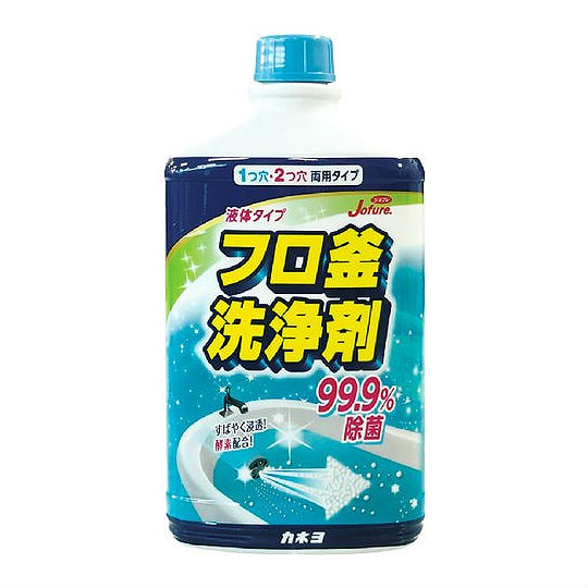 фото Kaneyo жидкость чистящая для ванны с антибактериальным эффектом (для труб), 500 мл