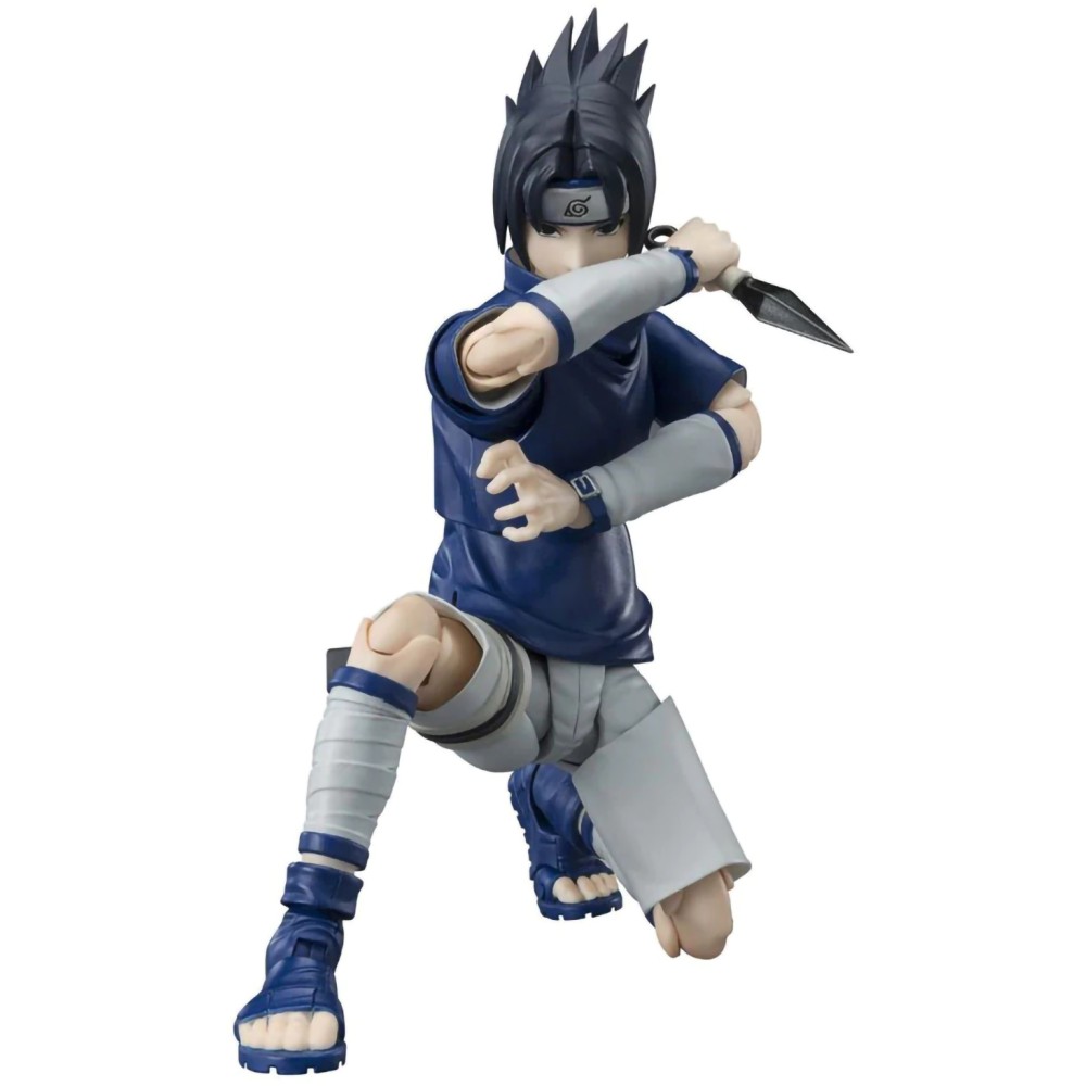 

Фигурка S.H.Figuarts Tamashii Nations Naruto Shippuden: Sasuke Uchiha Ninja Prodigy
