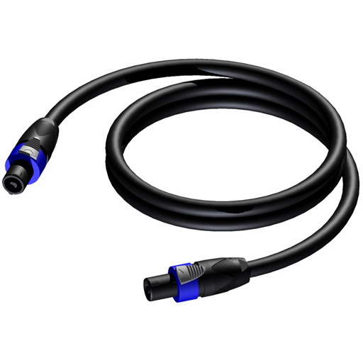 

Акустический кабель speakON - speakON Procab CAB505/20 20.0m