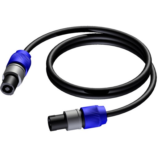 

Акустический кабель speakON - speakON Procab CAB503/15 15.0m