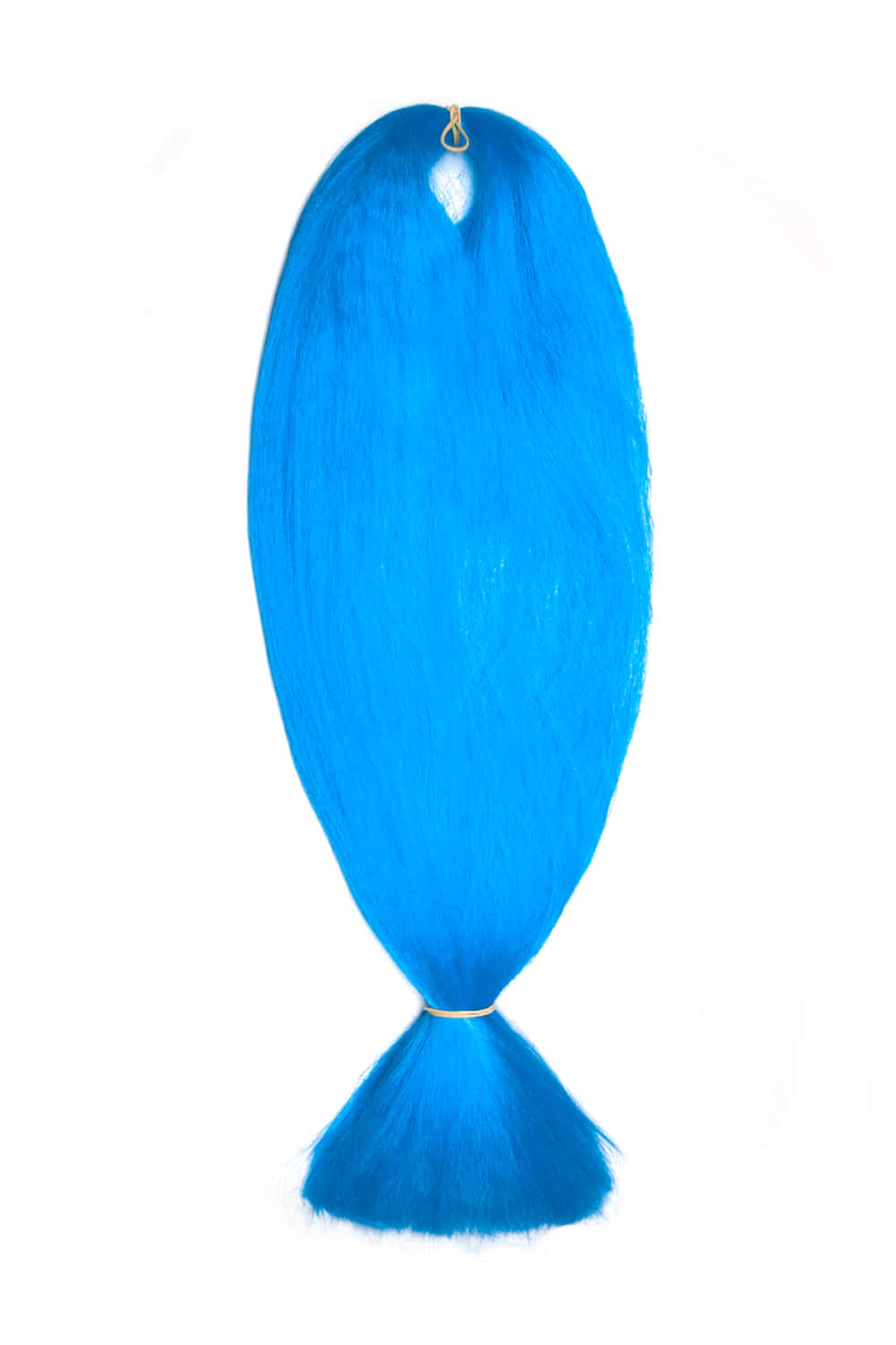 Канекалон HAIRSHOP АИДА F21 Ярко голубой