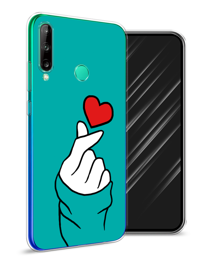 Чехол Awog  на Huawei P40 lite E 