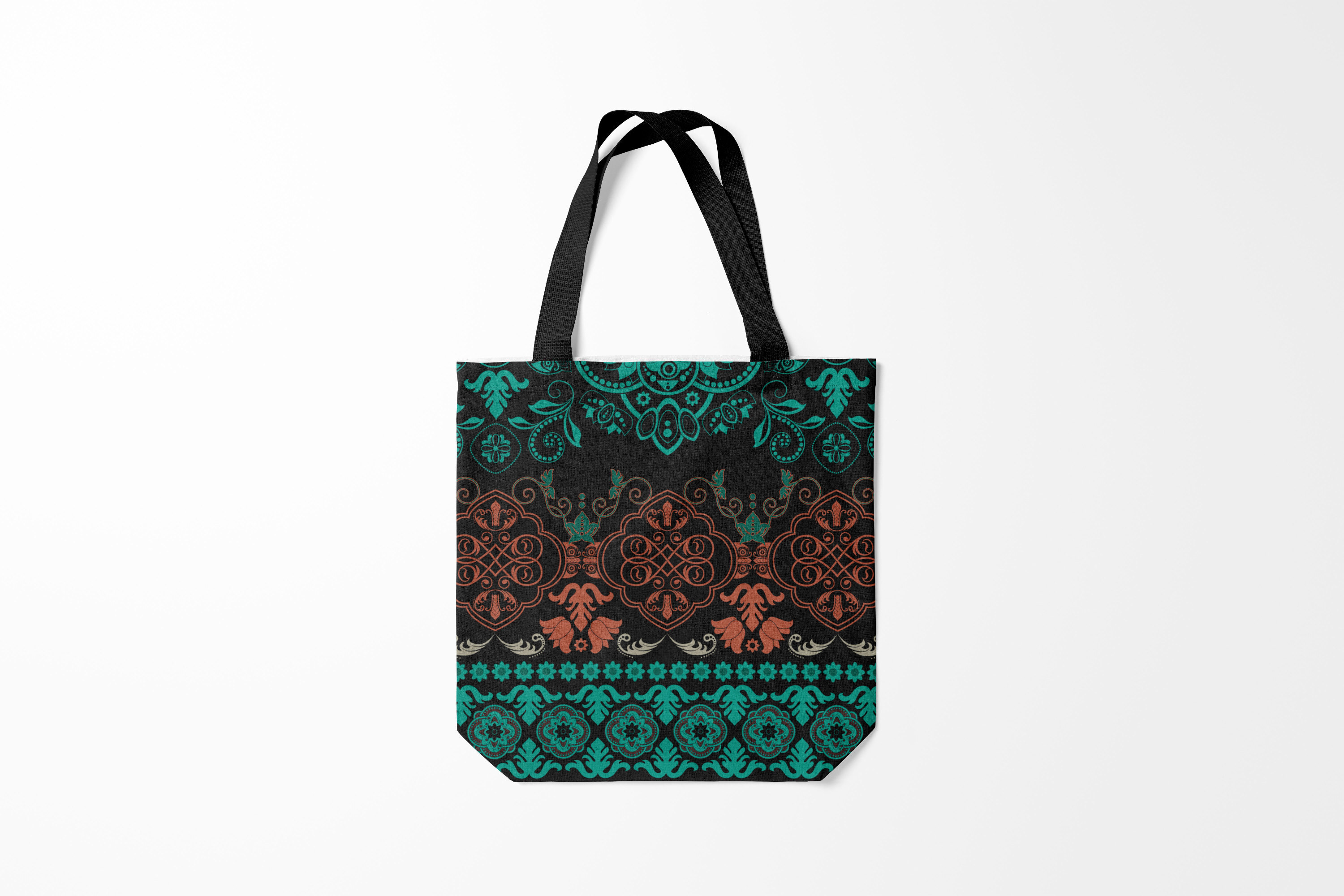 

Сумка шoппер унисекс Burnettie sticker bombing, черный, sticker bombing