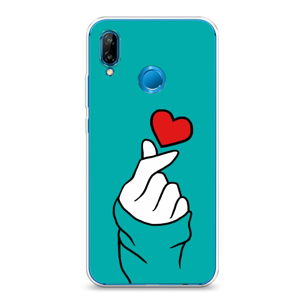 Чехол Awog  на Huawei P20 Lite 
