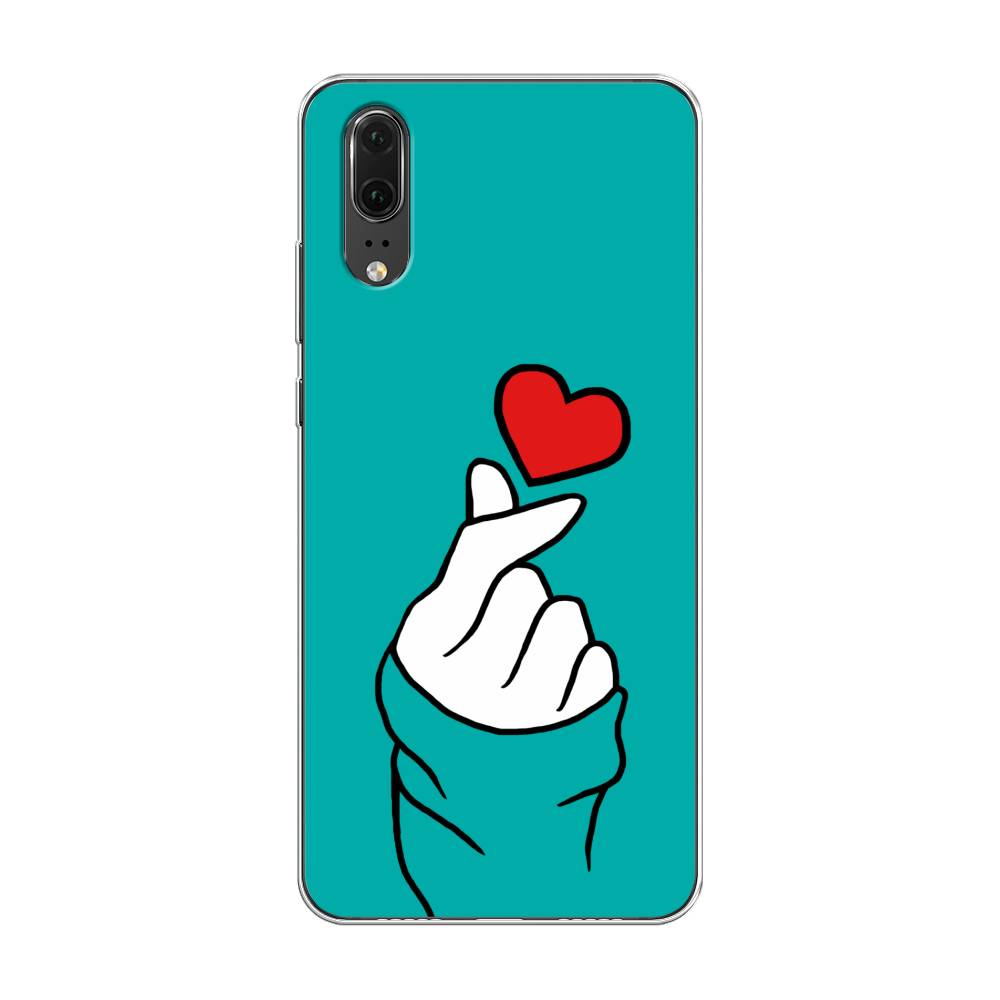 Чехол Awog  на Huawei P20 