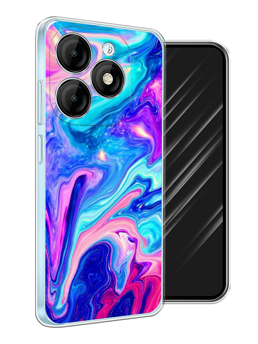 Чехол Awog на Itel P55 