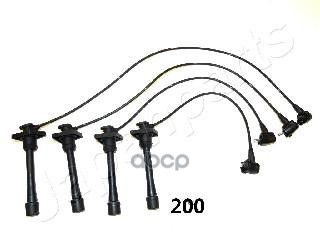 

Комплект высоковольтных проводов Japanparts IC200