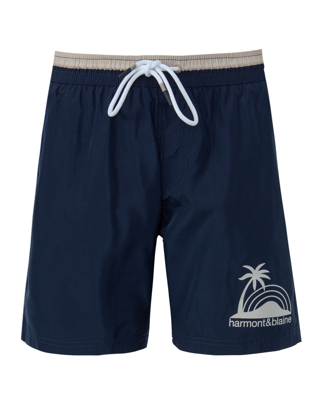 

шорты Harmont & Blaine YRH057 xl тем.синий, YRH057