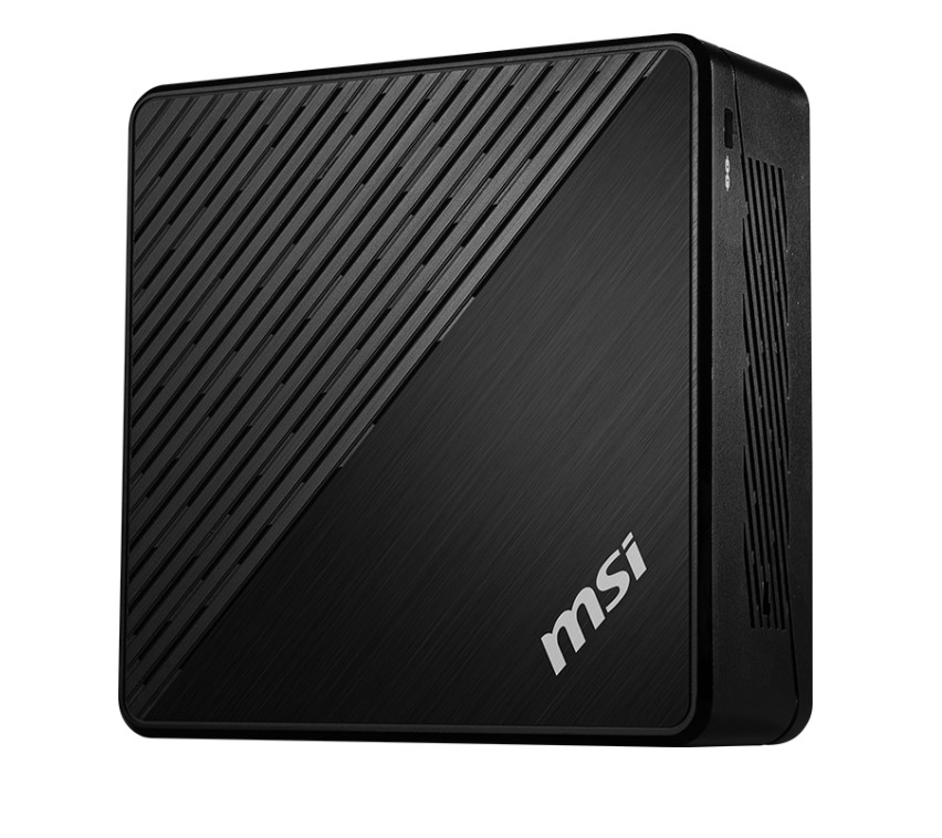 

Мини ПК MSI Cubi 5 10M черный (936-B18311-400*), Cubi 5 10M