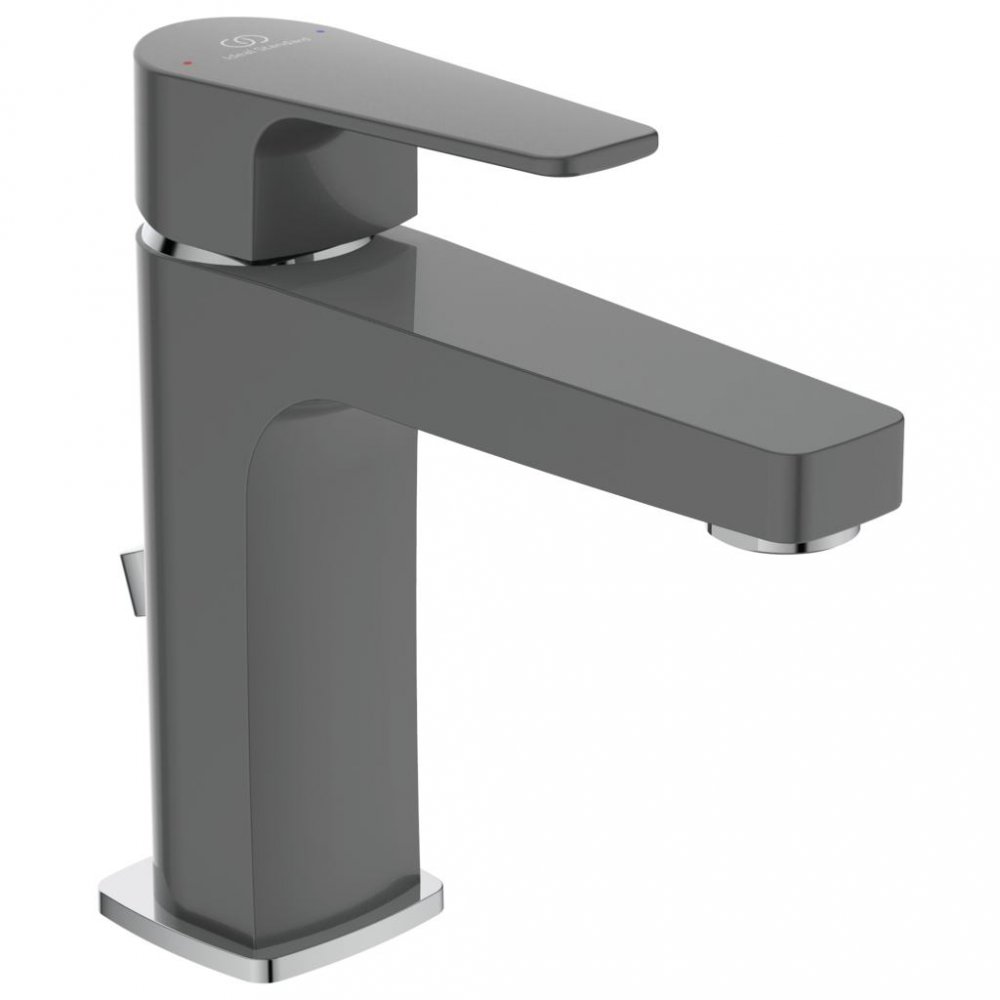 

Смеситель Ideal Standard Cerafine D для умывальника BC686U8, Серебристый