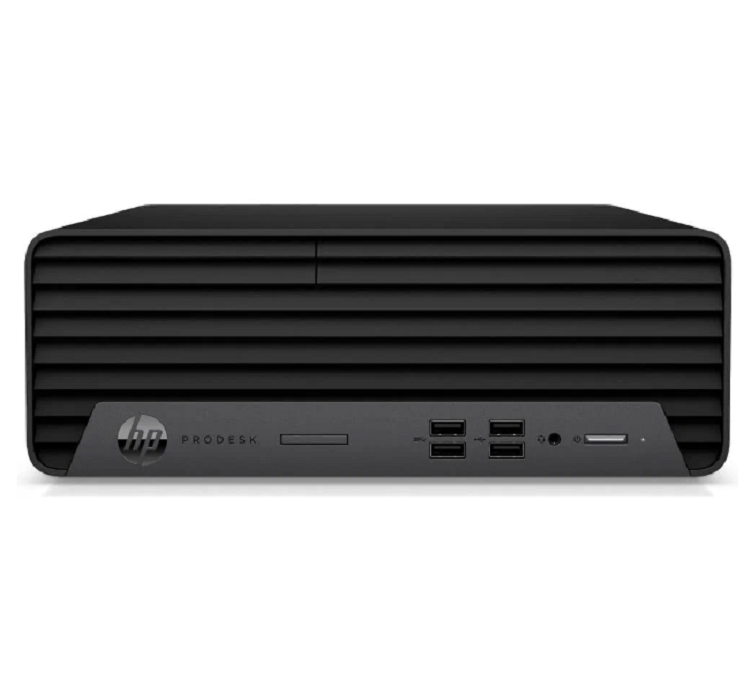 

Мини ПК HP ProDesk 400 G7 черный (5J1L2EA*), ProDesk 400 G7