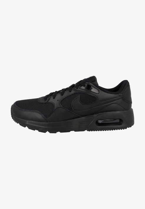 

Кроссовки мужские Nike Air Max Sc черные 49.5 EU (доставка из-за рубежа), Черный, Air Max SC